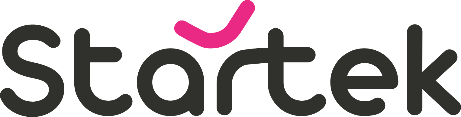 Logo de StarTek aux formats PNG transparent et SVG vectorisé