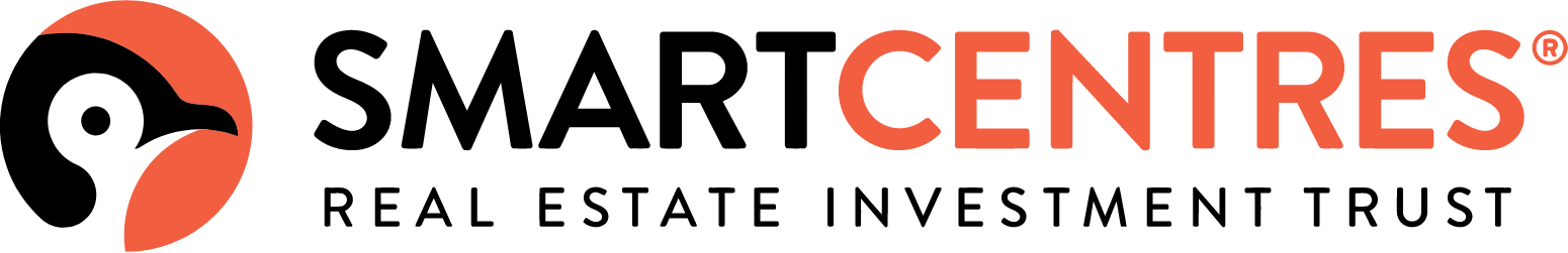 SmartCentres REIT logo large (transparent PNG)