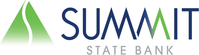 Summit State Bank logo large (transparent PNG)