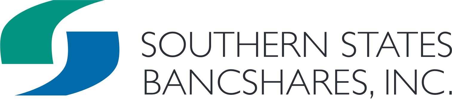 Southern States Bancshares logo large (transparent PNG)