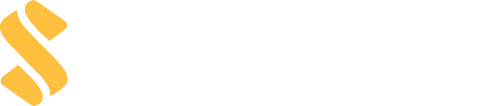 South State Corp logo large for dark backgrounds (transparent PNG)