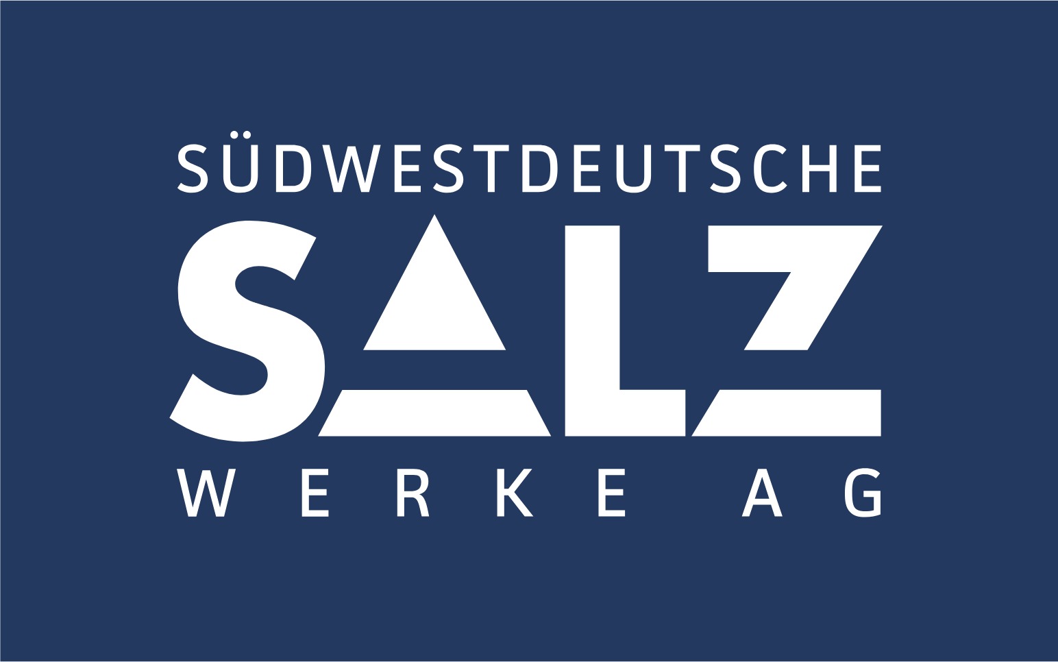 Südwestdeutsche Salzwerke logo large (transparent PNG)