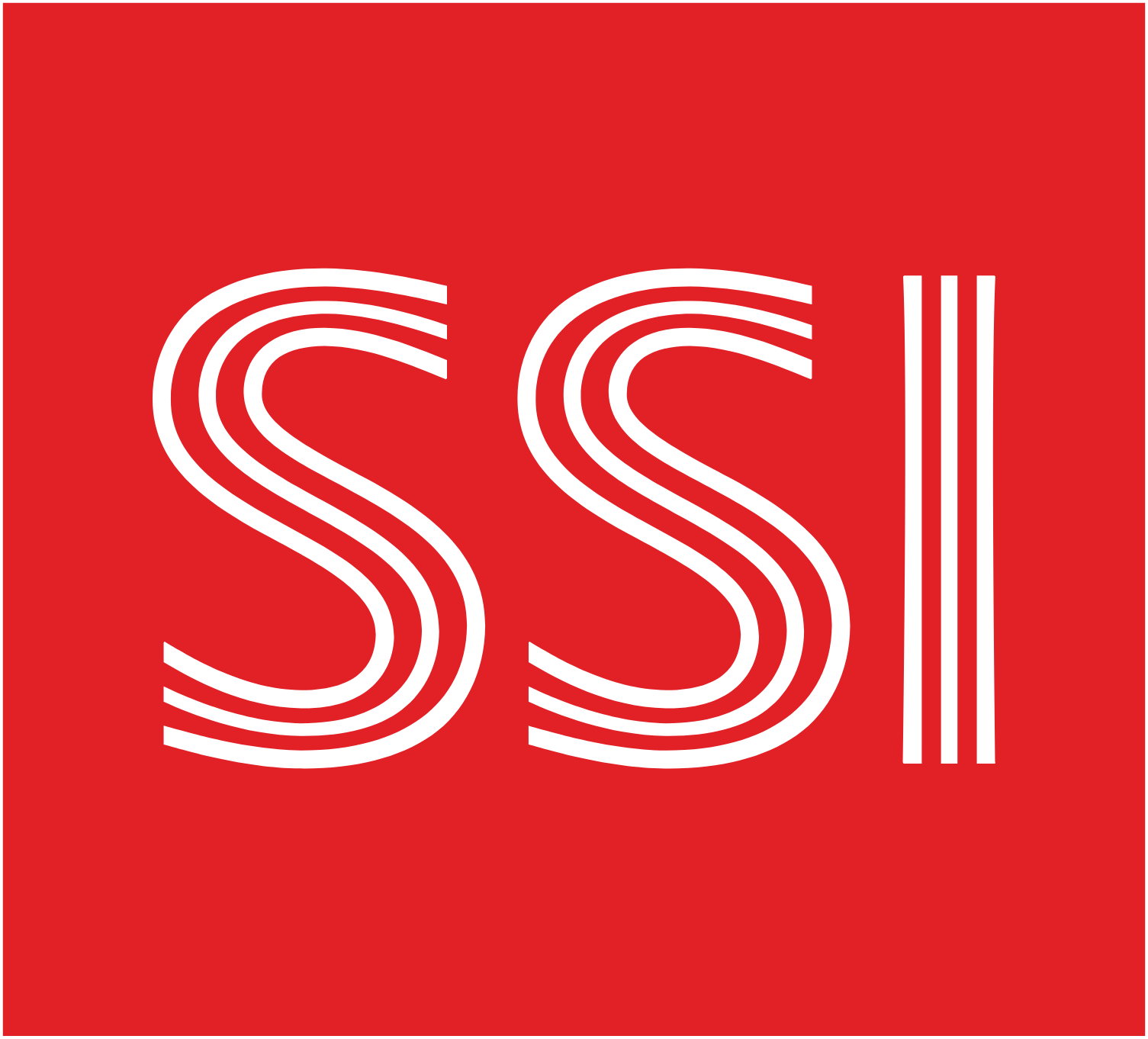 SSI Securities Corporation Logo (transparentes PNG)