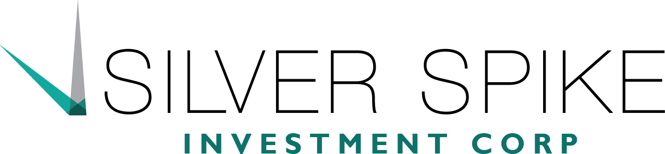 Silver Spike Investment logo large (transparent PNG)