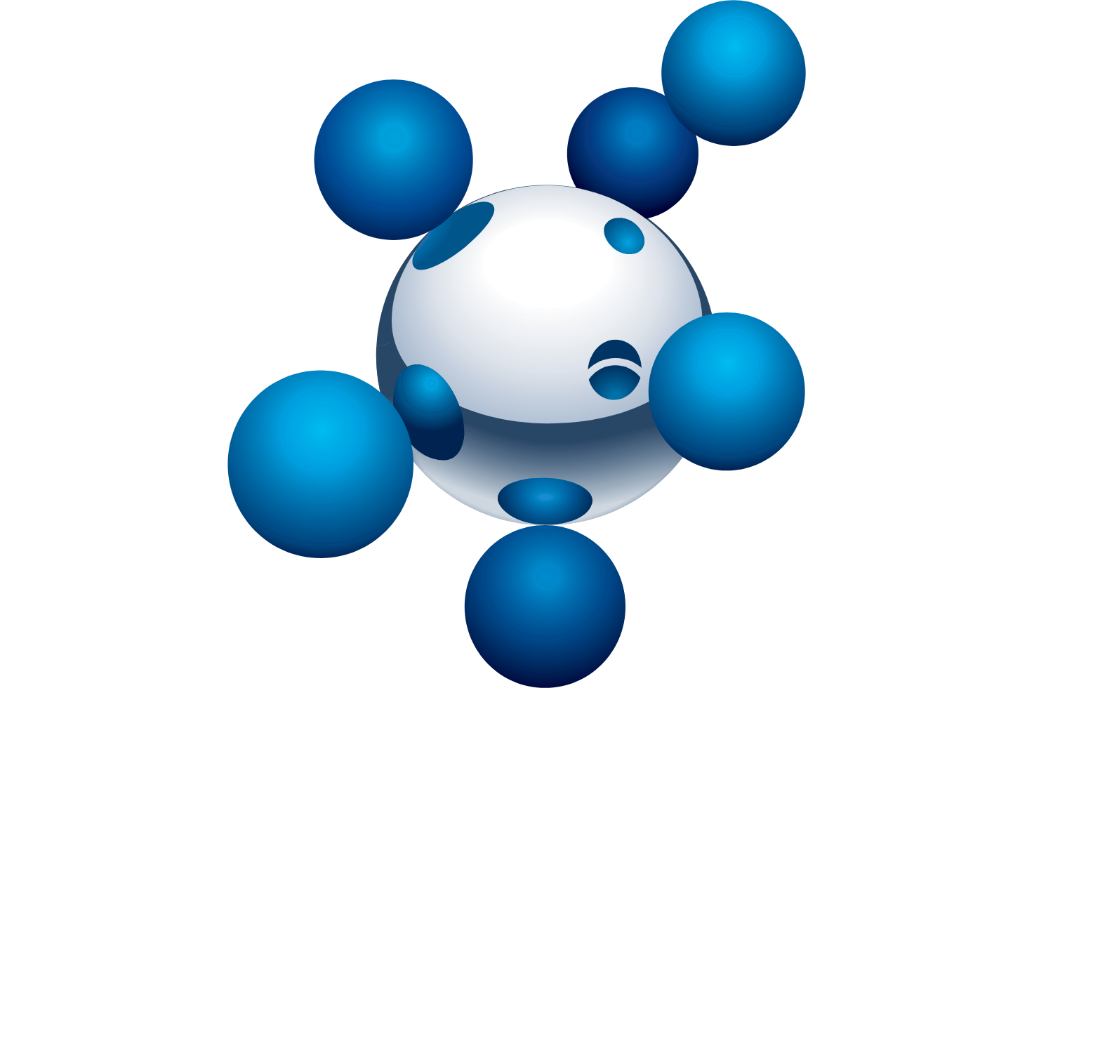 Sasol logo fulle size on a dark background (transparent PNG)