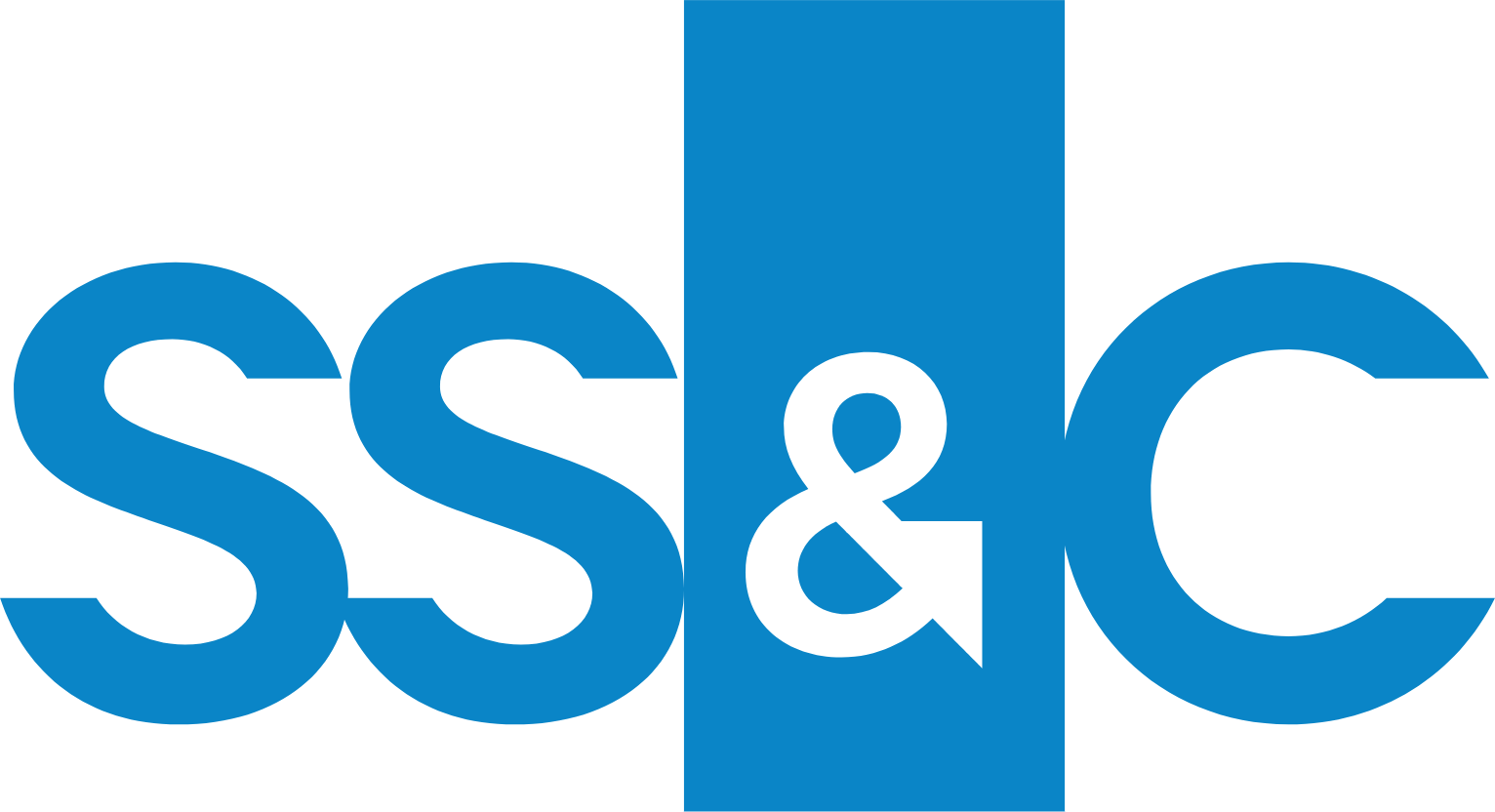 SS&C Technologies
 logo large (transparent PNG)