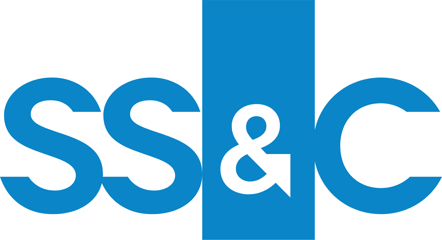 SS&C Technologies
 logo large (transparent PNG)