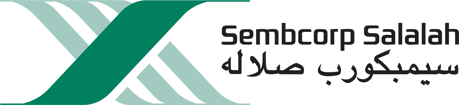 Sembcorp Salalah Power & Water Company logo large (transparent PNG)