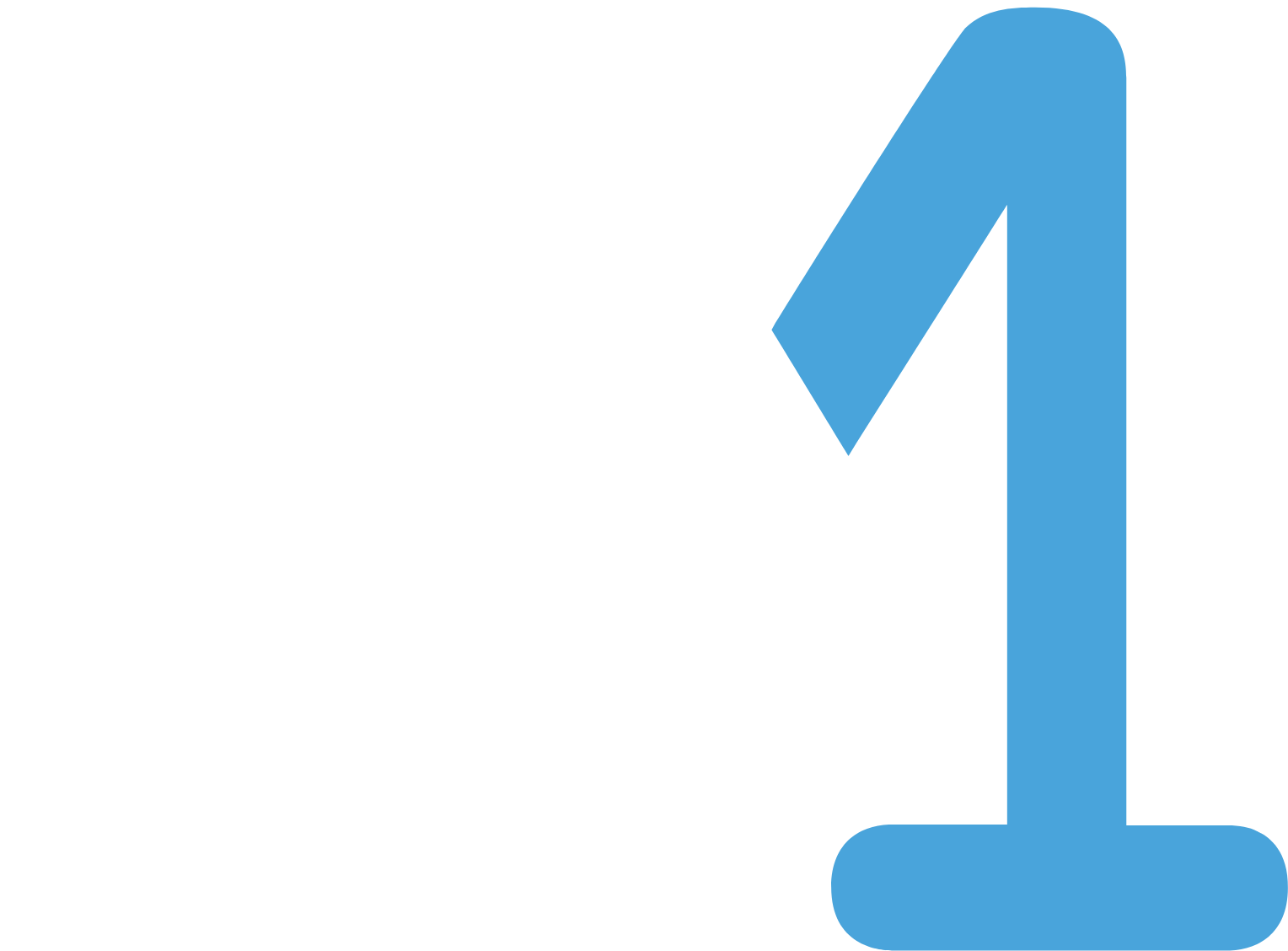 System1 Logo für dunkle Hintergründe (transparentes PNG)