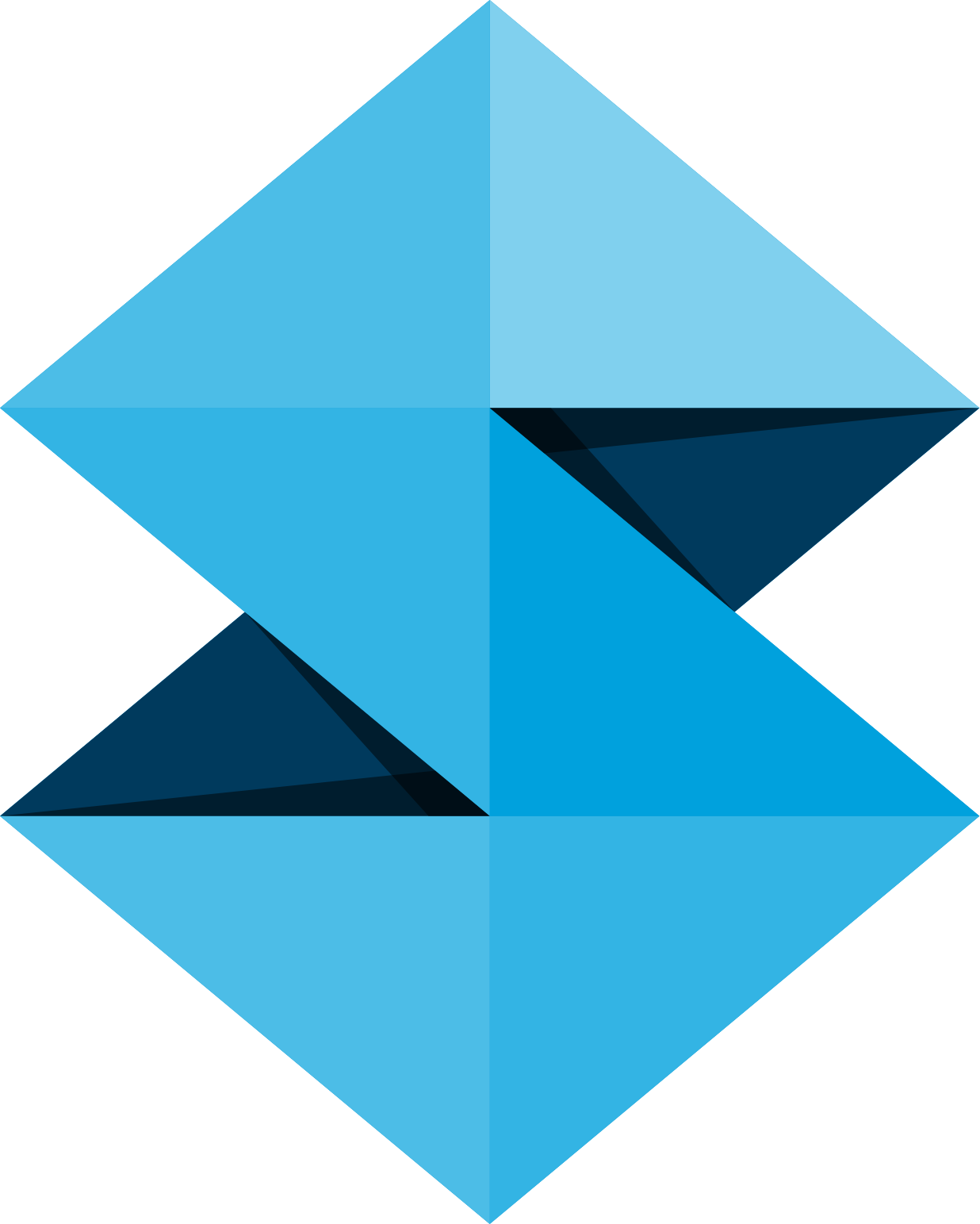 Stratasys logo (transparent PNG)