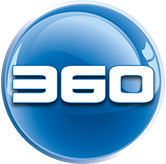 Staffing 360 Solutions logo (transparent PNG)