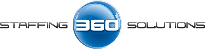 Staffing 360 Solutions logo large (transparent PNG)
