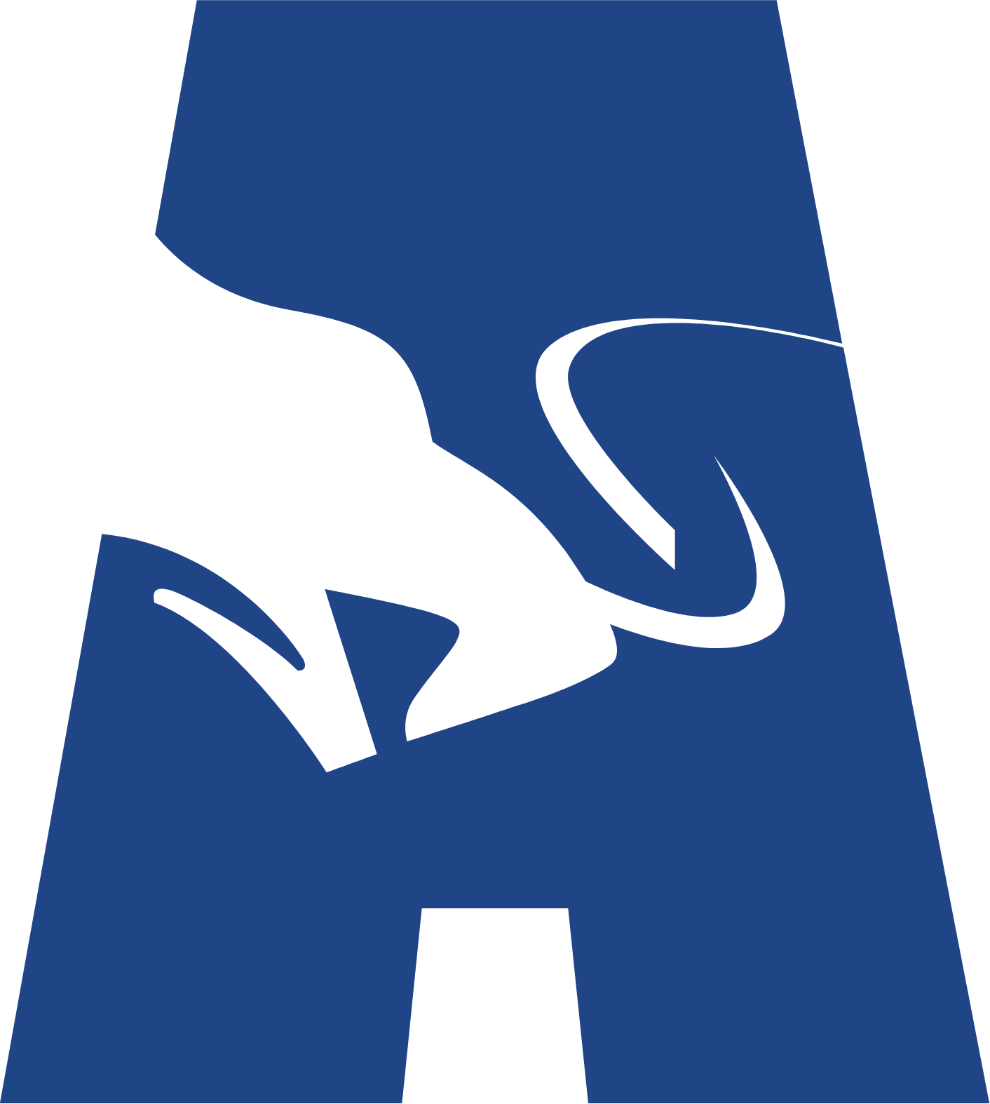 STAG Industrial Logo (transparentes PNG)