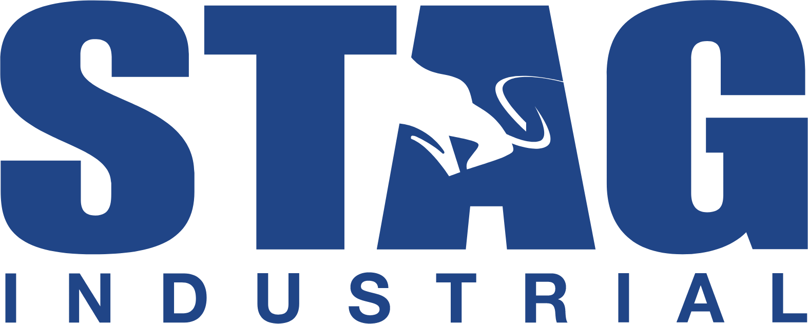 STAG Industrial logo large (transparent PNG)