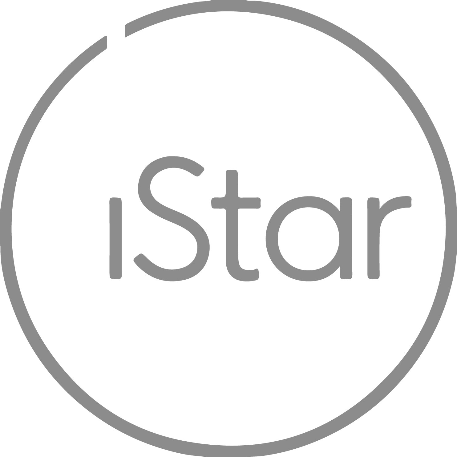 iStar logo (PNG transparent)