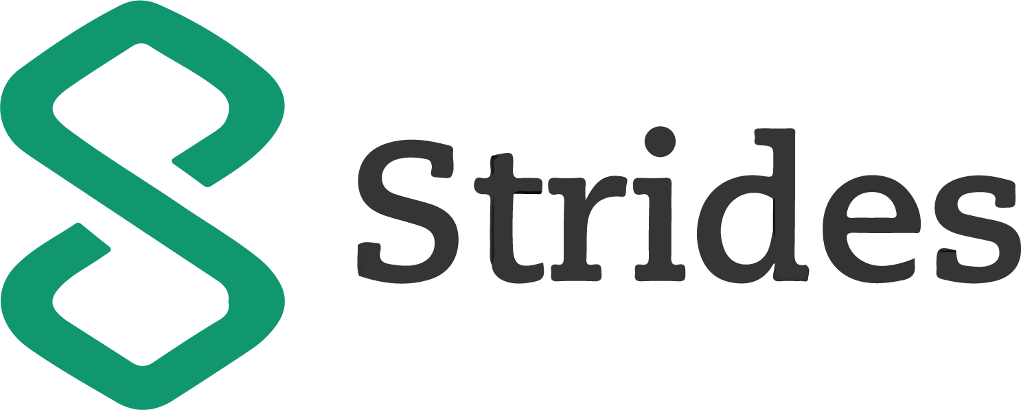 Strides Pharma logo large (transparent PNG)