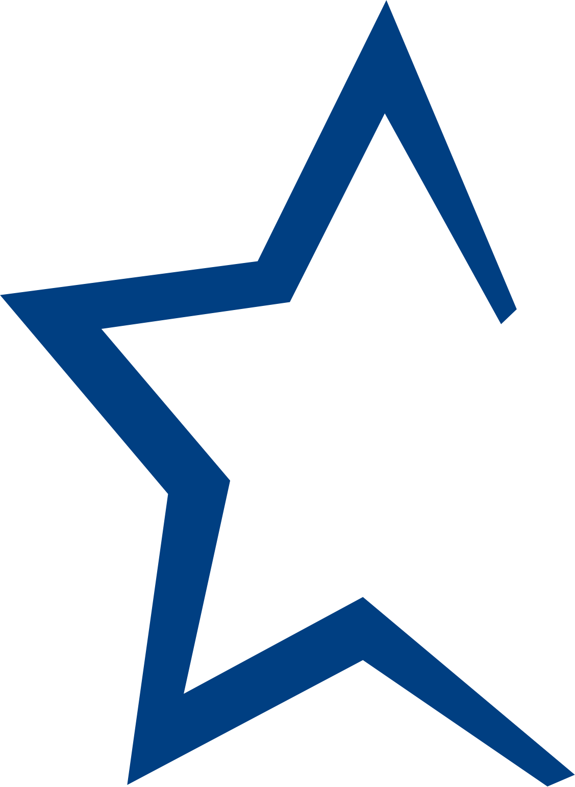 Star Health and Allied Insurance Company logo (transparent PNG)