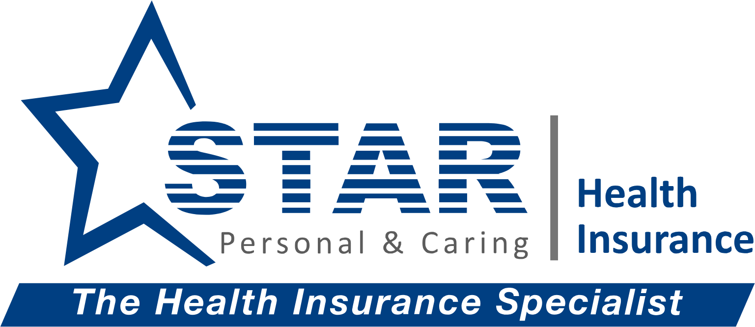 Star Health and Allied Insurance Company logo large (transparent PNG)