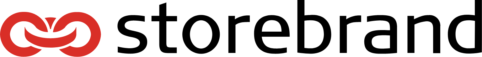 Storebrand logo large (transparent PNG)