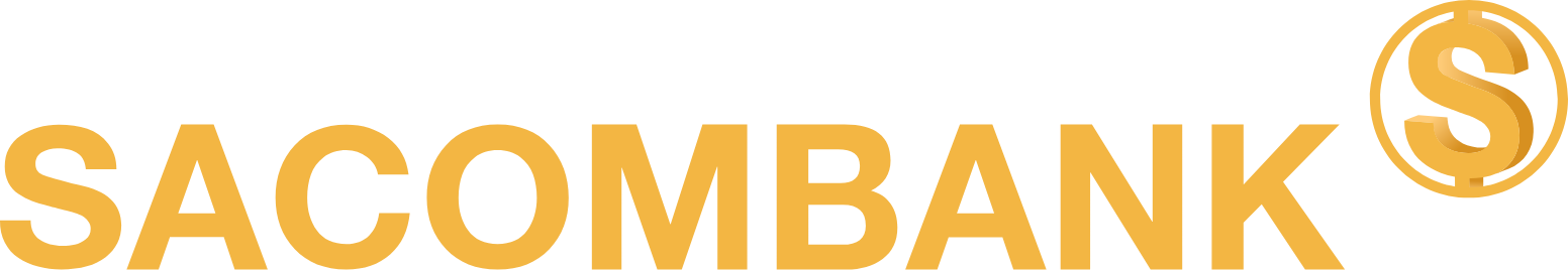 Saigon Thuong Tin Commercial Bank logo large (transparent PNG)