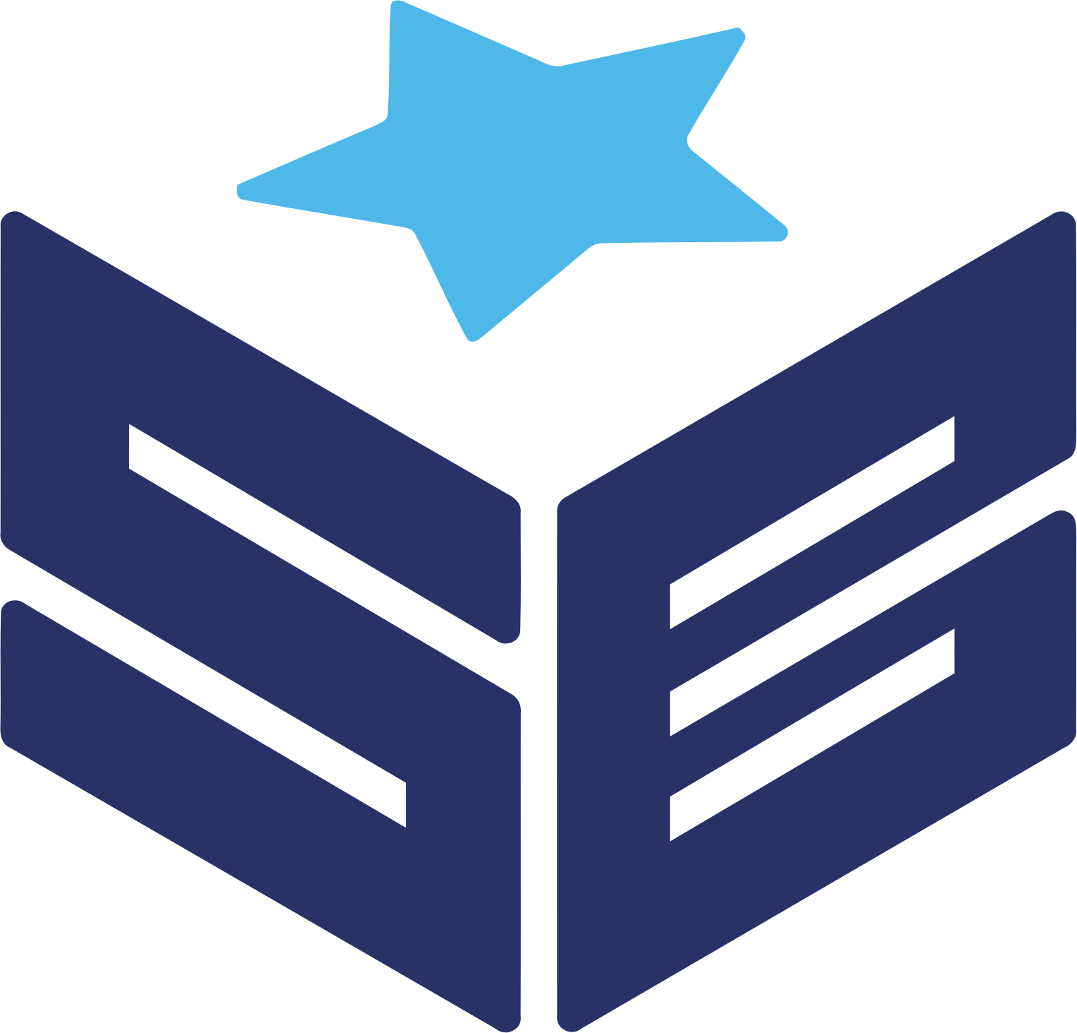 Starbox Group Logo (transparentes PNG)