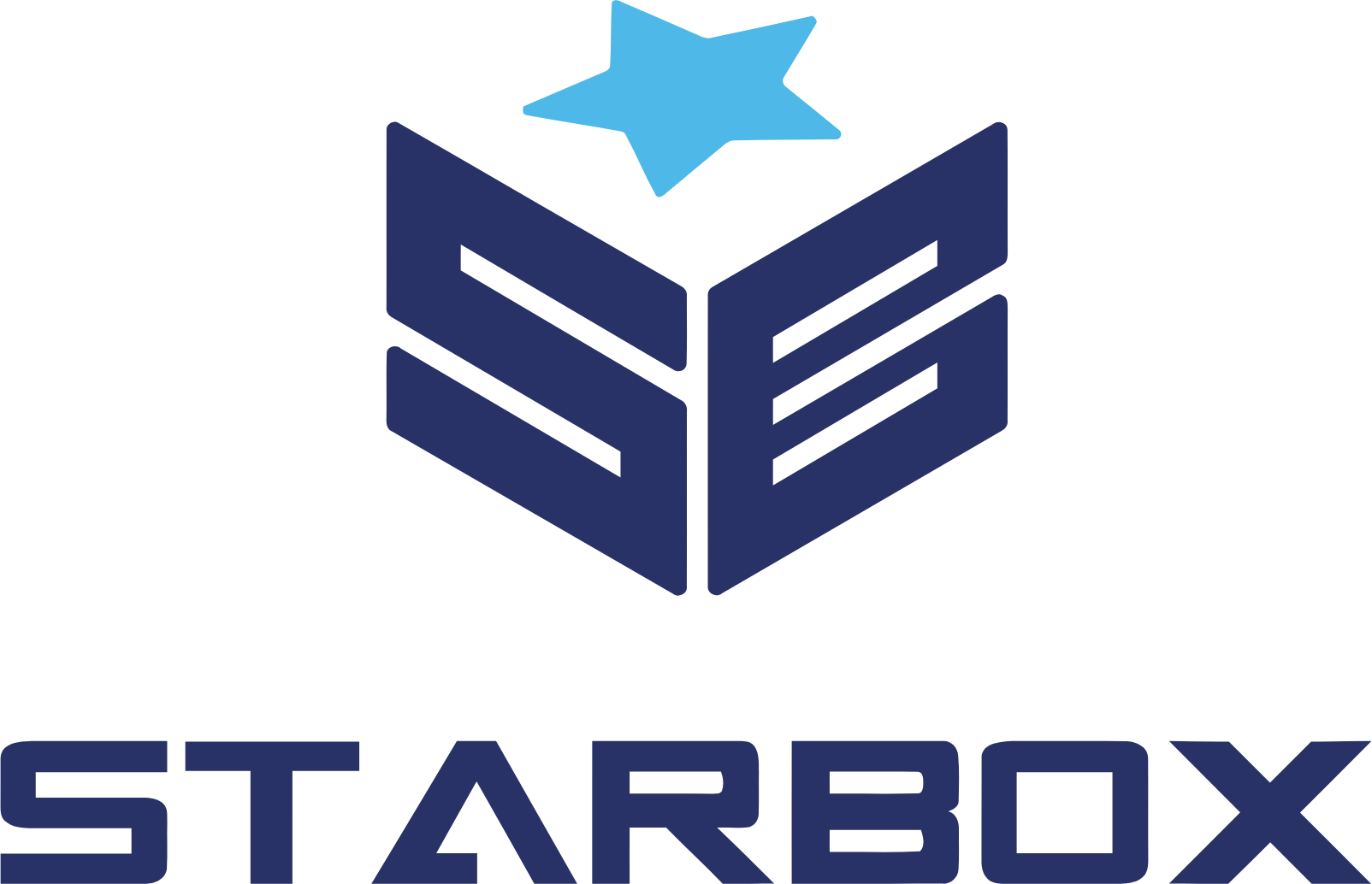 Starbox Group logo large (transparent PNG)