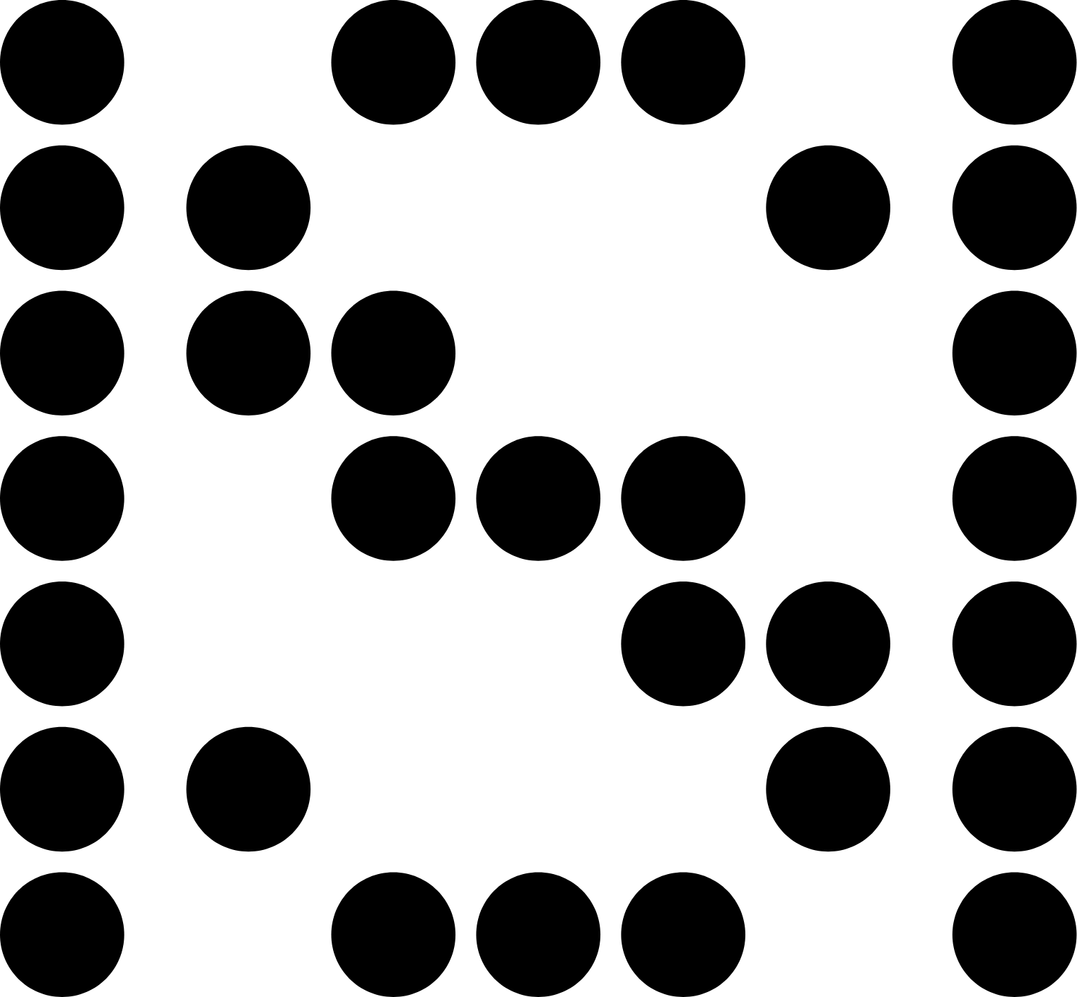 Standard Nuclear Logo (transparentes PNG)