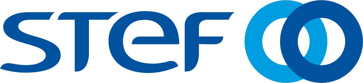 STEF SA logo large (transparent PNG)