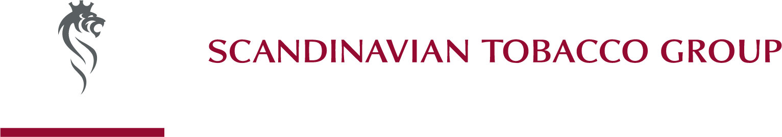 Scandinavian Tobacco Group logo large (transparent PNG)