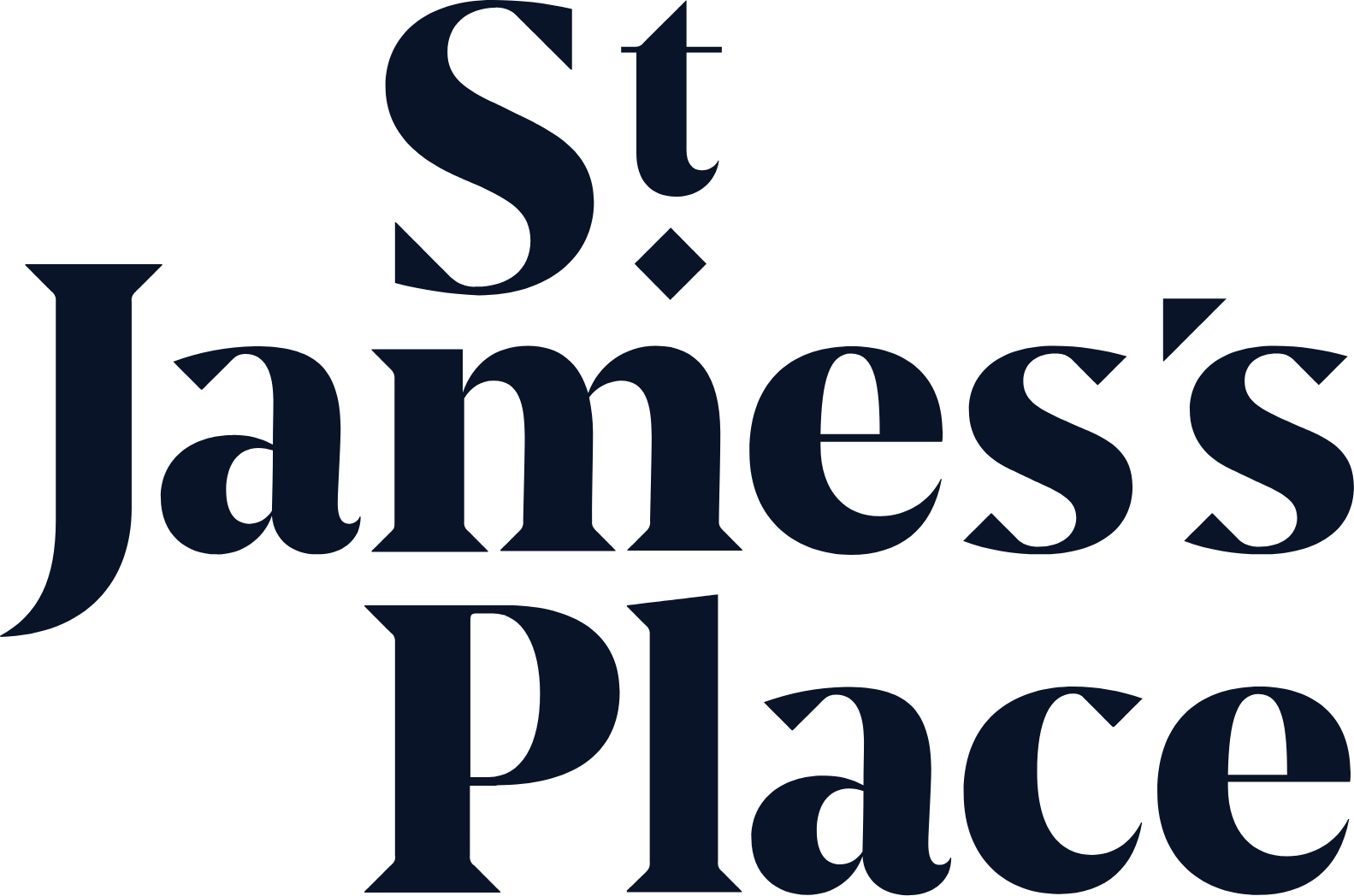St. James's Place logo large (transparent PNG)