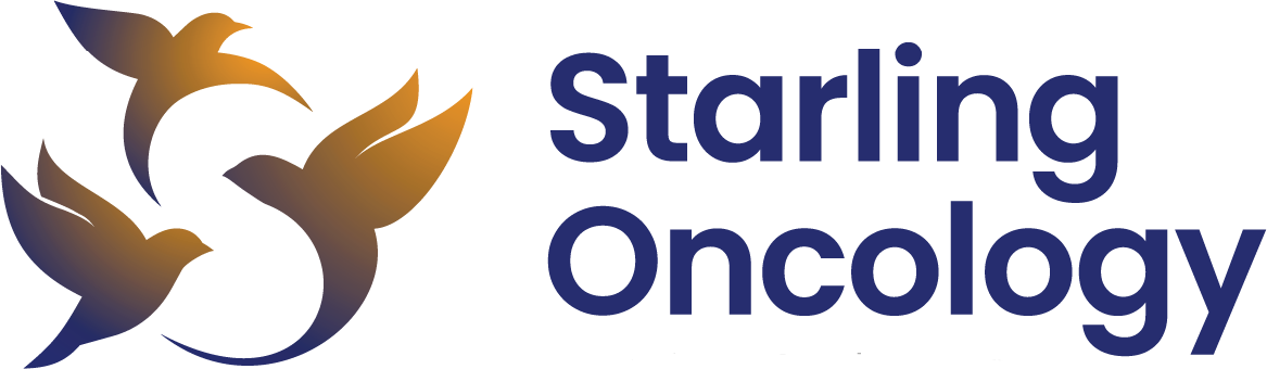Starling Oncology logo large (transparent PNG)