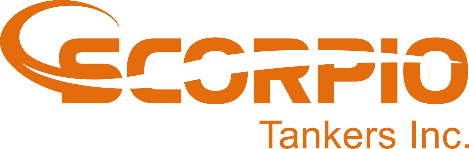 Scorpio Tankers
 logo large (transparent PNG)