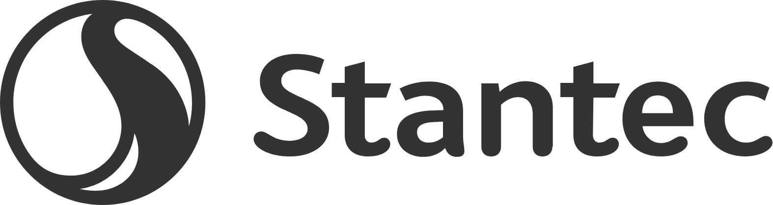 Stantec logo large (transparent PNG)