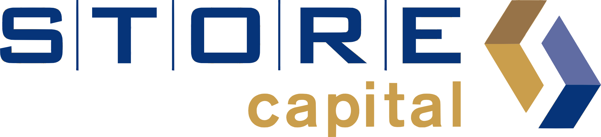 STORE Capital
 logo large (transparent PNG)