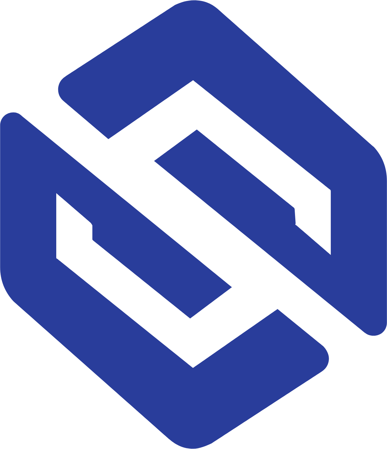 Sarcos Technology and Robotics Logo (transparentes PNG)