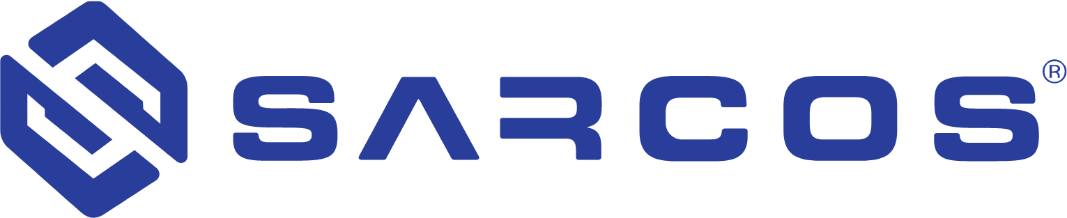 Sarcos Technology and Robotics logo large (transparent PNG)