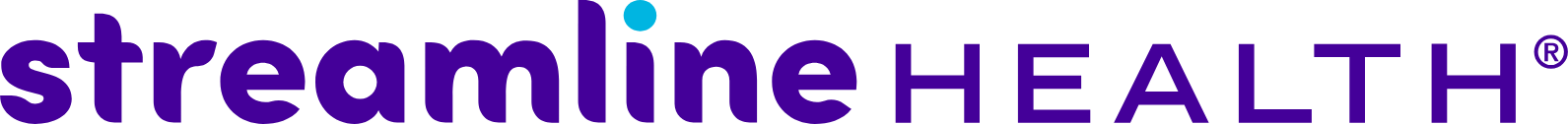 Streamline Health Solutions logo large (transparent PNG)