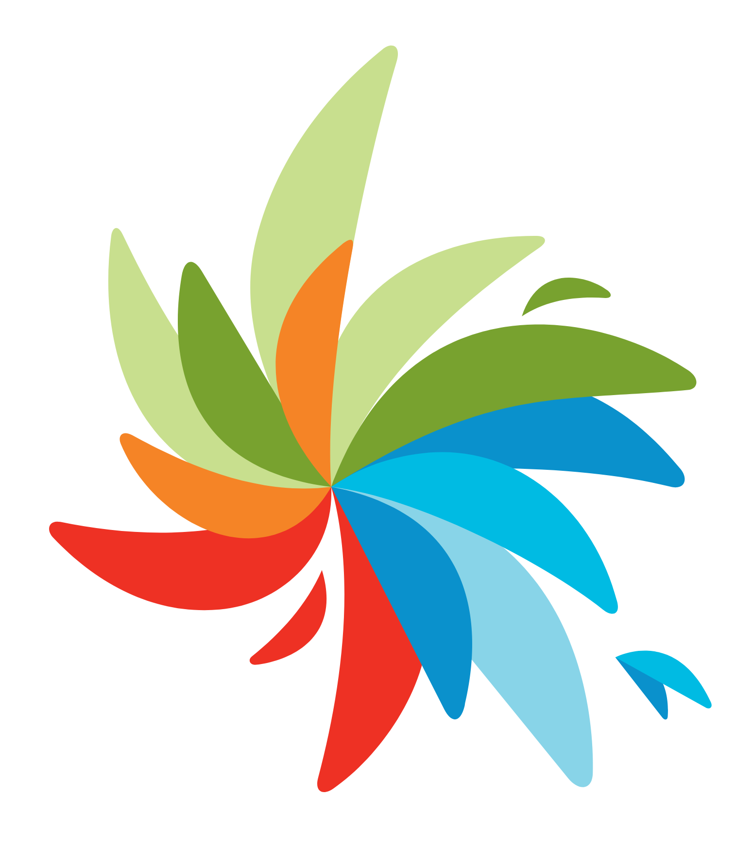 Strauss Group
 logo on a dark background (transparent PNG)