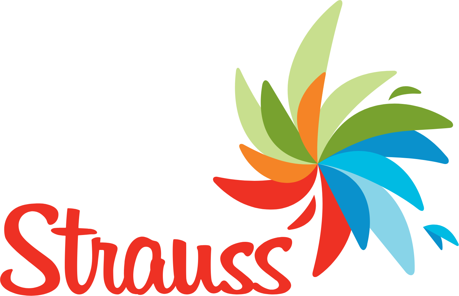 Strauss Group
 logo large (transparent PNG)
