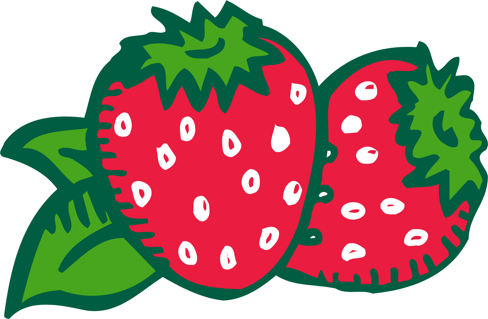 Strawberry Fields REIT logo (PNG transparent)