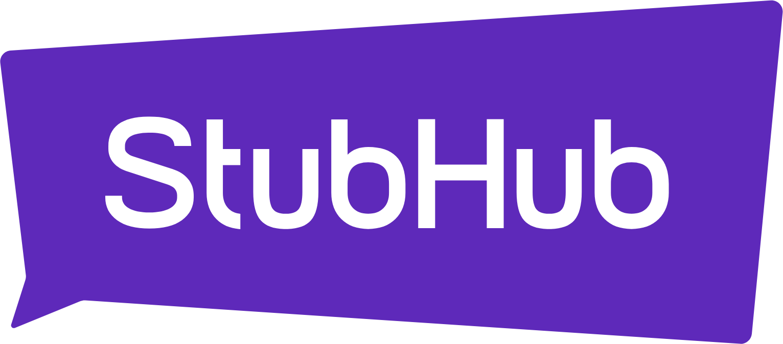 StubHub Holdings logo (transparent PNG)