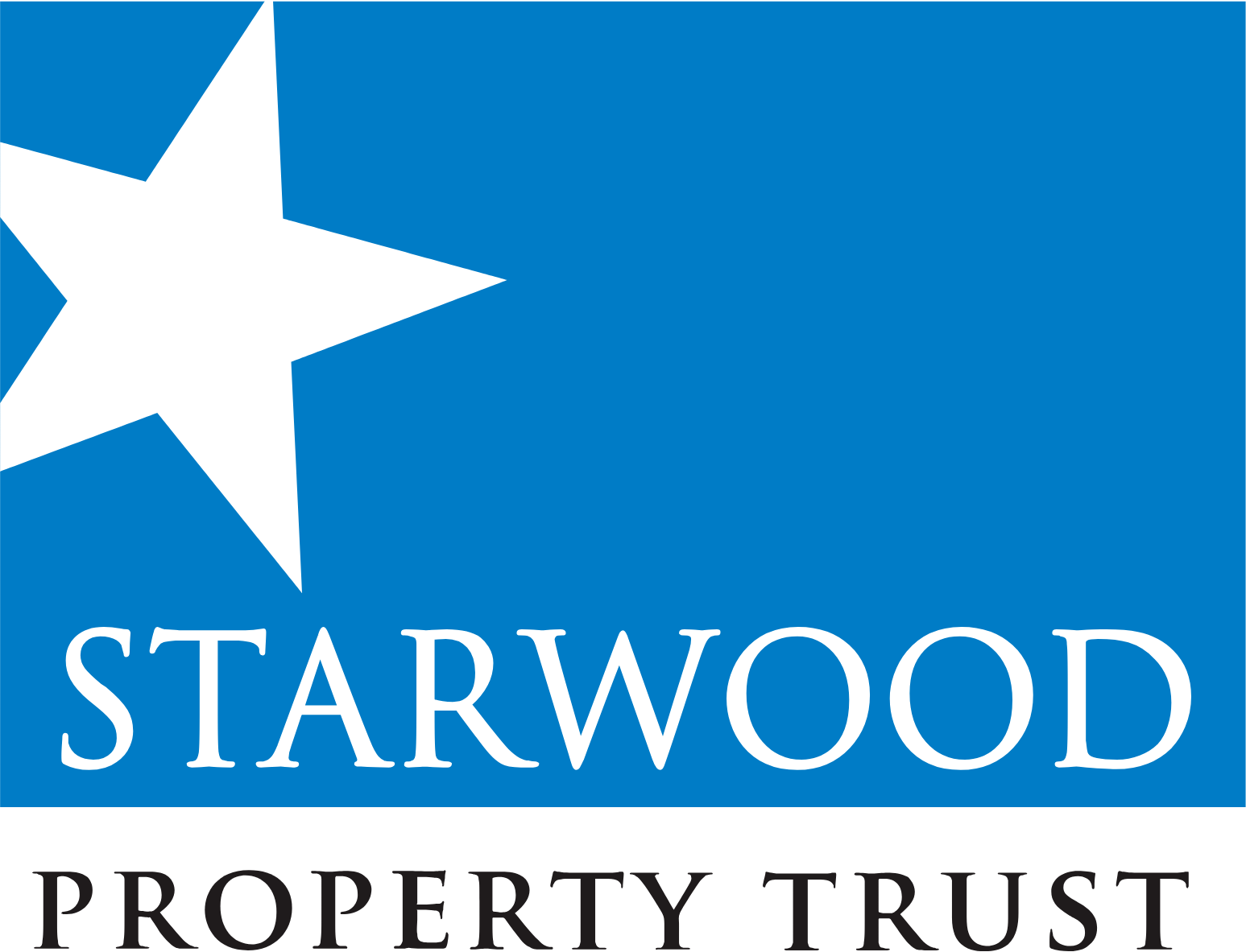Starwood Property Trust Logo (transparentes PNG)