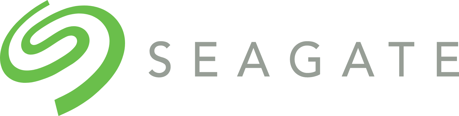 Seagate Technology logo large (transparent PNG)