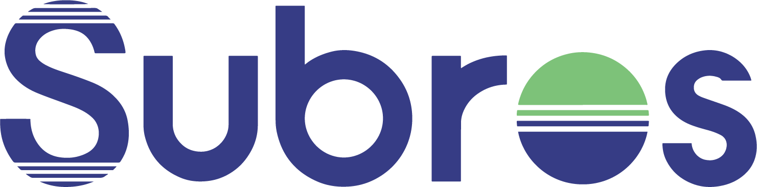 Subros logo large (transparent PNG)