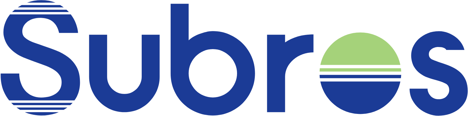 Subros logo large (transparent PNG)