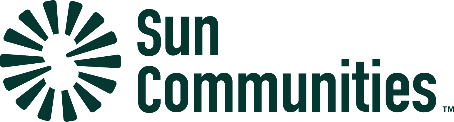 Sun Communities
 logo large (transparent PNG)