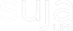 Suja Life, Inc. logo grand pour les fonds sombres (PNG transparent)