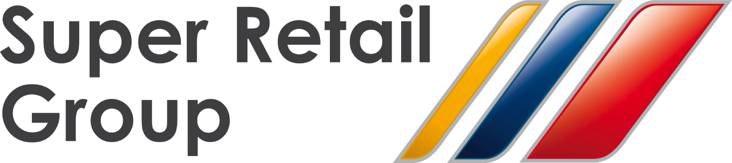 Super Retail Group logo large (transparent PNG)
