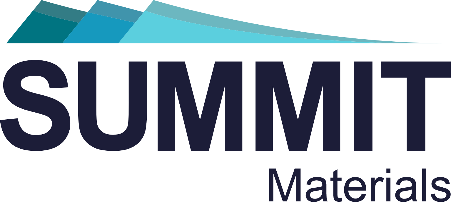 Summit Materials logo large (transparent PNG)