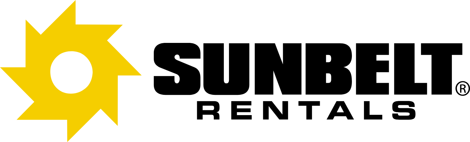 Sunbelt Rentals logo large (transparent PNG)